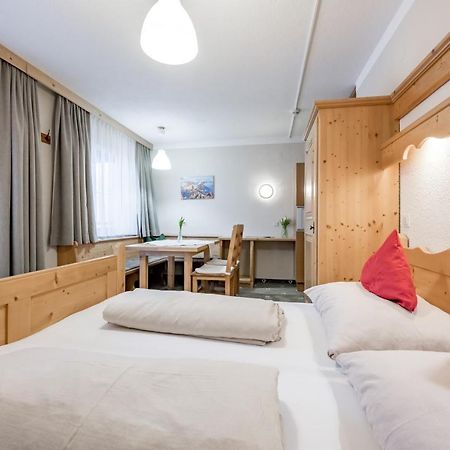 Landhaus Edelweiss Sankt Leonhard im Pitztal Exterior foto
