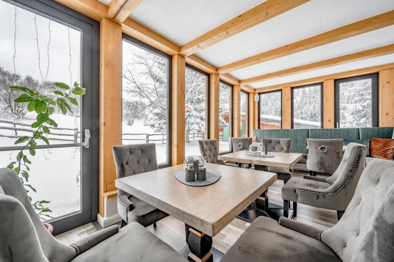 Landhaus Edelweiss Sankt Leonhard im Pitztal Exterior foto