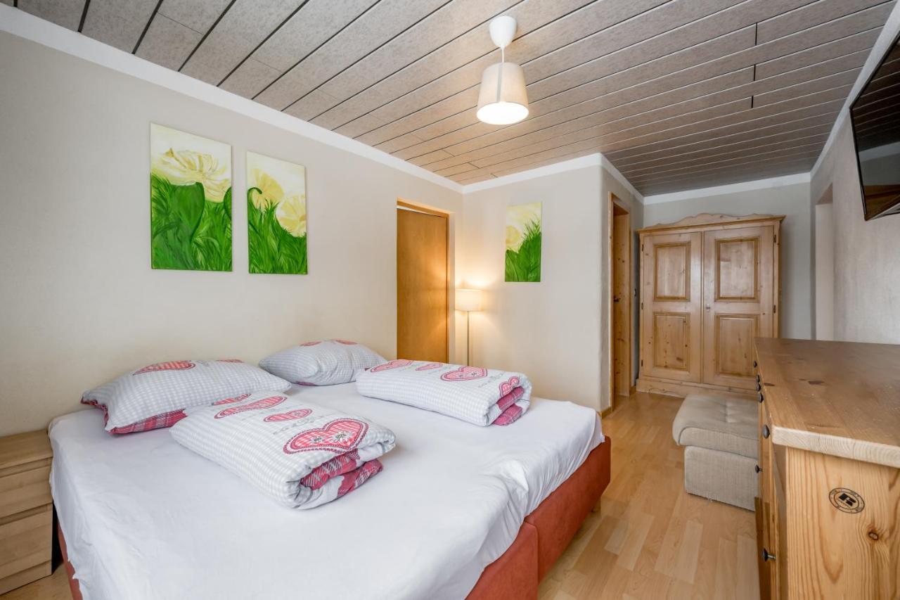 Landhaus Edelweiss Sankt Leonhard im Pitztal Exterior foto