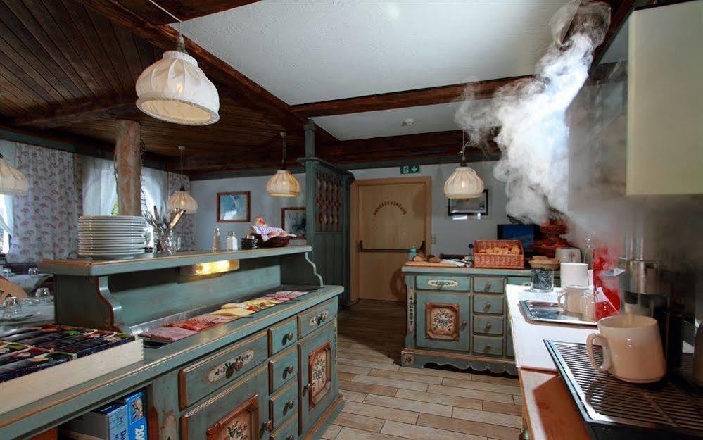 Landhaus Edelweiss Sankt Leonhard im Pitztal Exterior foto